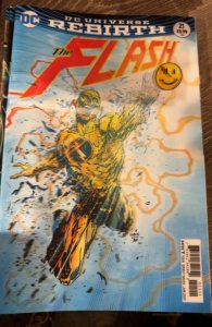 The Flash #21 (2017) The Flash 