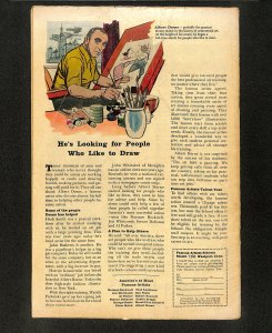 Fantastic Four #32 Super Skrull Jack Kirby Stan Lee!