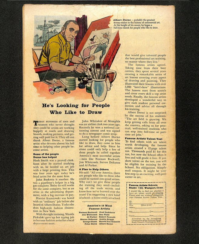 Fantastic Four #32 Super Skrull Jack Kirby Stan Lee!