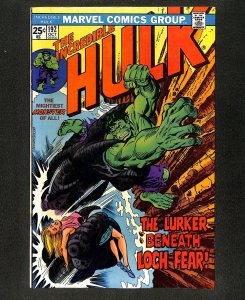 Incredible Hulk (1962) #192