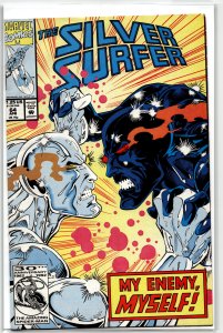 Silver Surfer #64 (1992) Silver Surfer