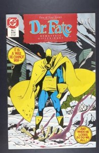 Doctor Fate #1 (1987)