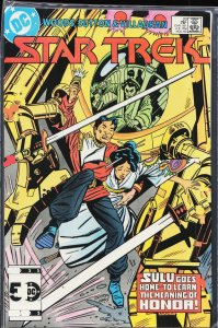 Star Trek #20 (1985) Star Trek