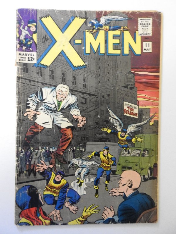 The X-Men #11 (1965) PR Condition see description