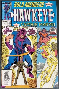 Solo Avengers #2 (1988, Marvel) NM