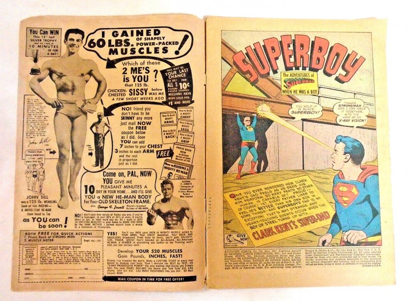 Adventure Comics #236