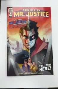 Archie is Mr. Justice #4