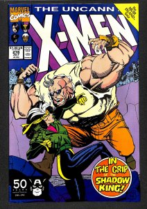 The Uncanny X-Men #278 (1991)