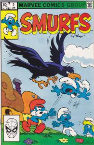 Smurfs #2