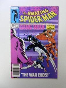 The Amazing Spider-Man #288 FN+ condition