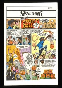 Human Fly #3 VF+ 8.5