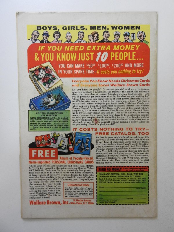 Fantastic Four #79 (1968) VG Condition!