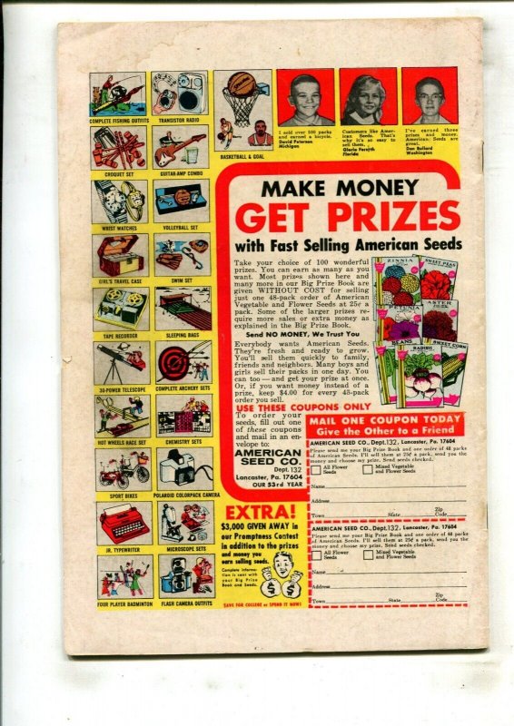 ACTION COMICS #398 (4.5) NEAL ADAMS!! 1971