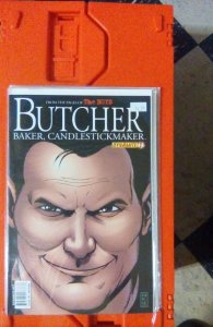The Boys: Butcher, Baker, Candlestickmaker #1 (2011)