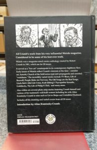 R. Crumb The Weirdo Years 1981-1993 (2014)