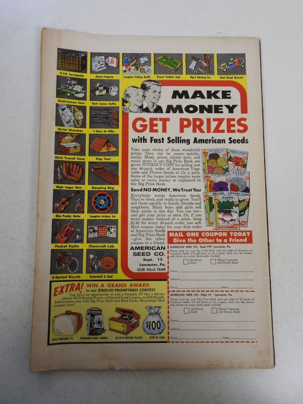 Superman #136 (1960) FN Condition!