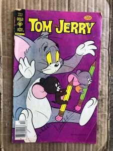 Tom and Jerry #311 (1978)