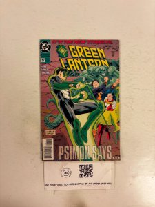 Green Lantern #57 NM DC Comic Books Kyle Rayner Hal Jordan John Stewart 9 HH113