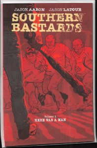 Southern Bastards #1 (2014) Southern Bastards