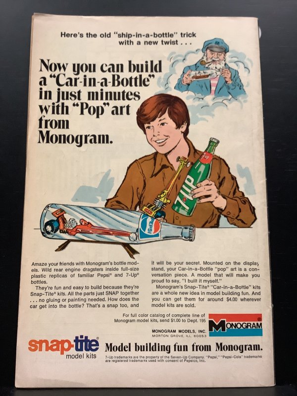 Wonder Woman #220 (1975)