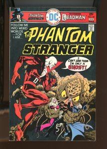 Phantom Stranger #40 - Jim Aparo Cover Art. (8.0) 1976