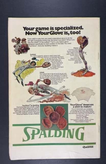 Doctor Strange #19 (1976)