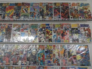 Huge Lot of 150+ Comics W/ Avengers, The Punisher, +More! Avg. FN+ Condition!