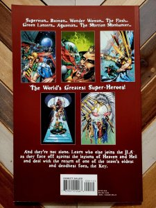 JLA Vol. 2 American Dreams 1997 (DC Comics) Graphic Novel TPB NM- Unread Copy