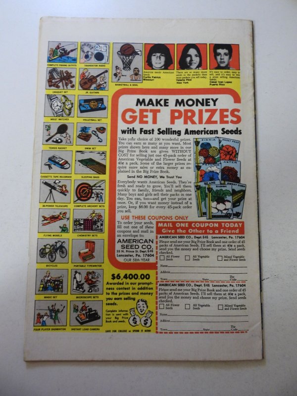 Marvel Spotlight #28 (1976) 1st Solo Moon Knight Story! FN Condition