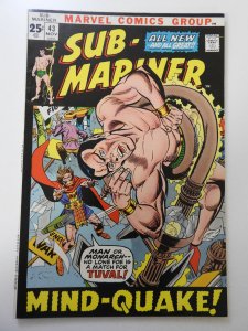 Sub-Mariner #43 (1971) VF Condition!