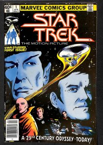 Star Trek #1 (1980)