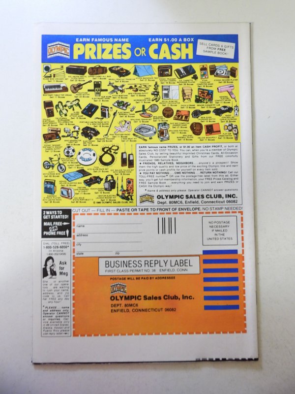 Fantastic Four #222 (1980) FN+ Condition