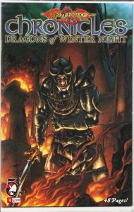 Dragonlance Chronicles: Dragons of Winter Night #4 (2007)