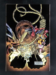 Kurt Busiek's Astro City #½ (1996)