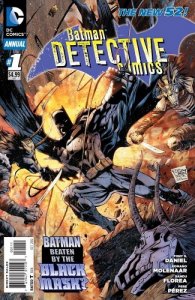 Detective Comics Annual #1 (2012)