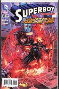 Superboy #30 (2014) Superboy
