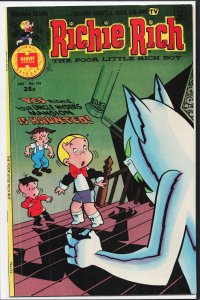 Richie Rich #133 (1975) Richie Rich