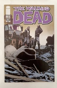 The Walking Dead #107  (2013)