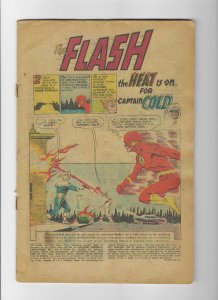 Flash, Vol. 1 #140 - Coverless