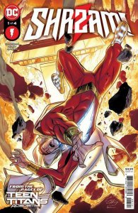 SHAZAM #1 (OF 4) COVER A CLAYTON HENRY - DC COMICS - SEPTEMBER 2021