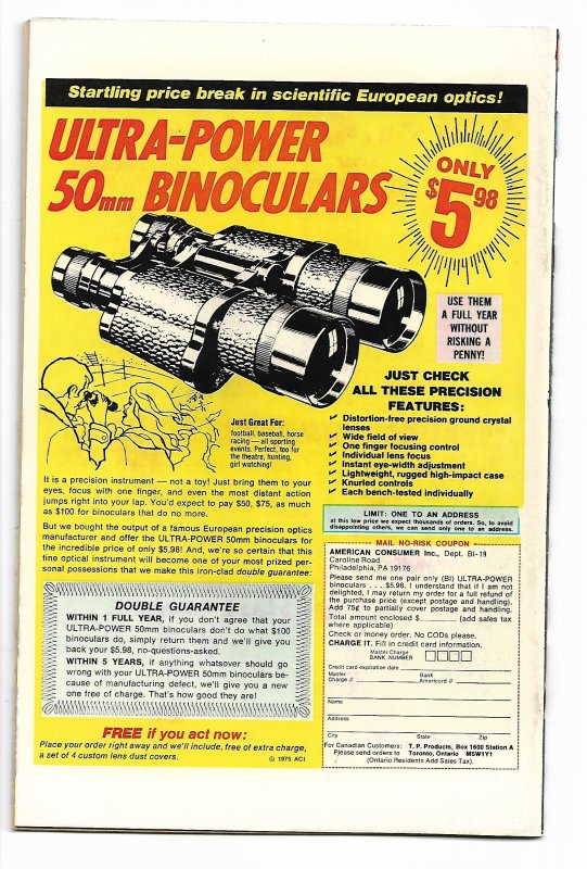 Iron Man #78 (1975) VF/NM