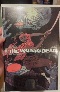 The Walking Dead #150 Latour Cover (2016)  