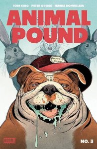 Animal Pound #3 (of 5) Comic Book 2024 - Boom