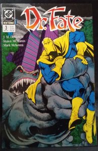 Doctor Fate #3 1989 DC Comics Comic Book