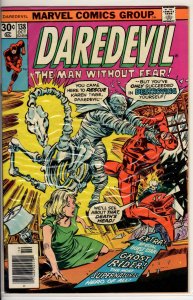 Daredevil #138 Regular Edition (1976) 9.0 VF/NM