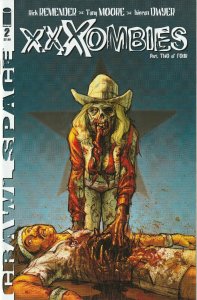 Crawl Space: XXXombies #2 (2007) Image Comics