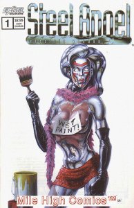 STEEL ANGEL (1998 Series) #1 Very Fine Comics Book