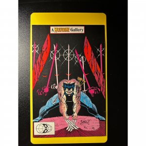 Wolverine #8 Vol 2 (1988 series) Grey Hulk Joe Fixit Claremont Buscema