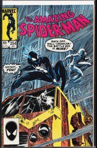 The Amazing Spider-Man #254 (1984) Spider-Man