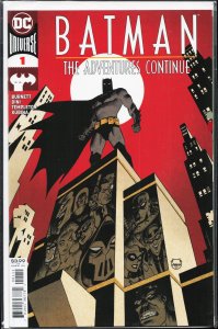 Batman: The Adventures Continue #1 (2020)